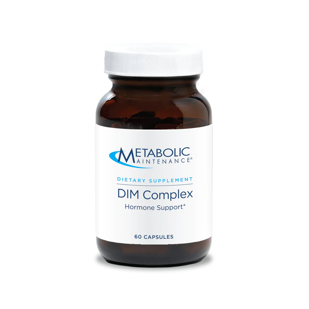 Metabolic Maintenance - DIM Complex - 60ct