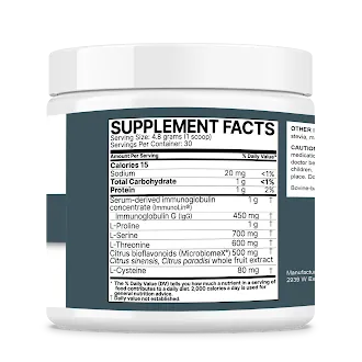 Foundations Mucosa Plus Powder