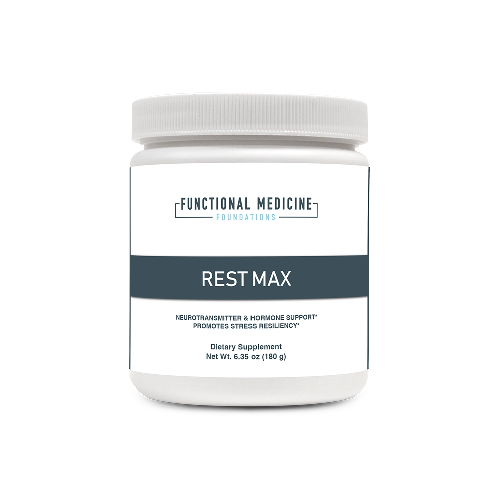 Rest Max Unflavored (formerly Relax Max)
