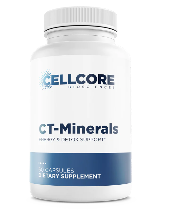 CellCore - CT-Minerals 60 ct