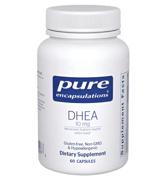 Pure Encapsulations - DHEA 10mg
