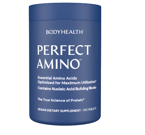 Body Health - Perfect Aminos 150Ct