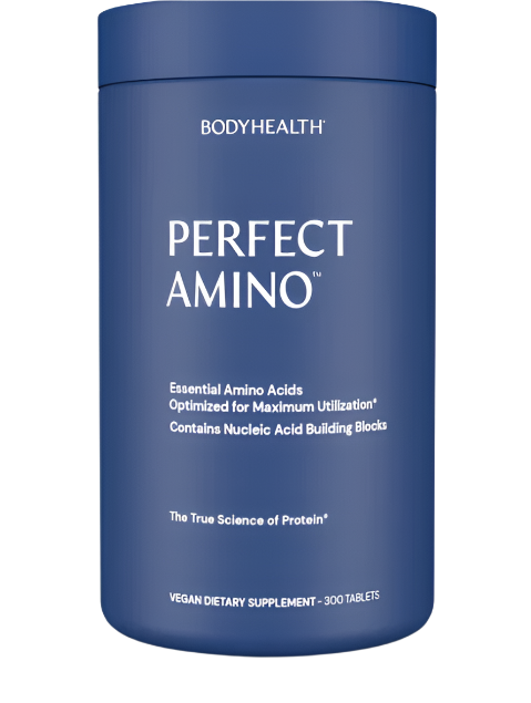 Body Health- Perfect Aminos 300Ct