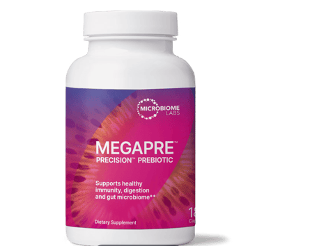 Microbiome - MegaPre™ Capsules 180ct