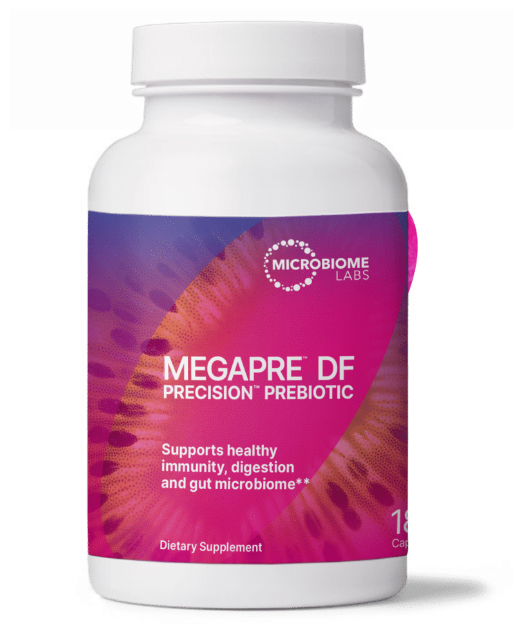 Microbiome - MegaPre™ Capsules DF 180Ct