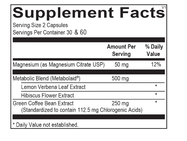 Cardio Metabolic Pro 60ct - Foundations