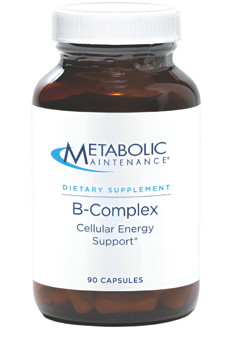 Metabolic Maintenance - Phosphorylated B-Complex