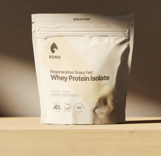 Whey Protein Isolate