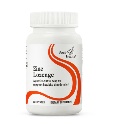 Seeking Health - Zinc Lozenge