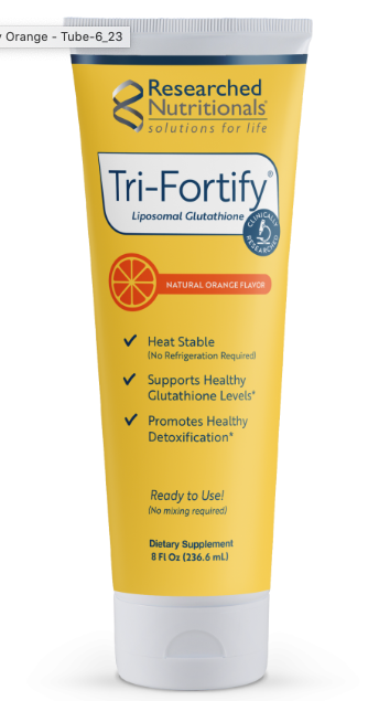 glutathione refrigeration Amazon.com: Researched Nutritionals Tri-Fortify Liposomal Supplement - Clinically Researched Detox, Immune & Antioxidant Support - Heat-Stable Liquid Gel Superior Absorption Glutathione Liposomal Seattle Integrative