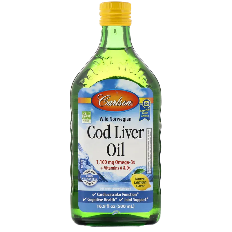 Cod Liver Oil