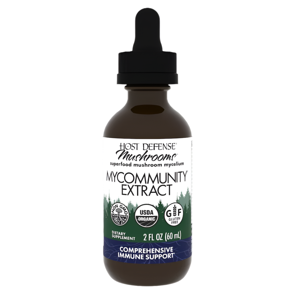 Host Defense - MyCommunity Extract 2oz