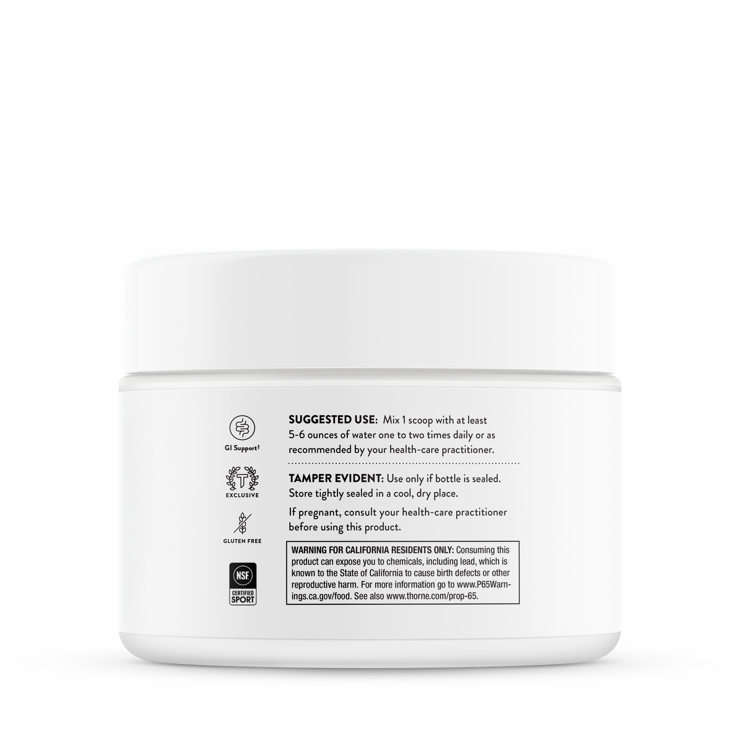 Thorne - Enteromend 5.9oz