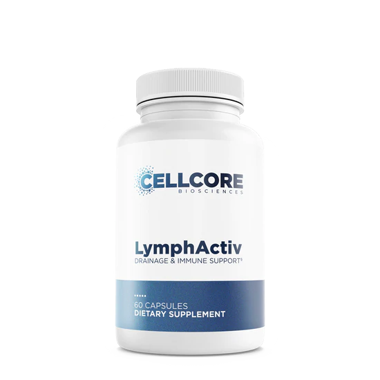 Cellcore - LymphActiv 60ct