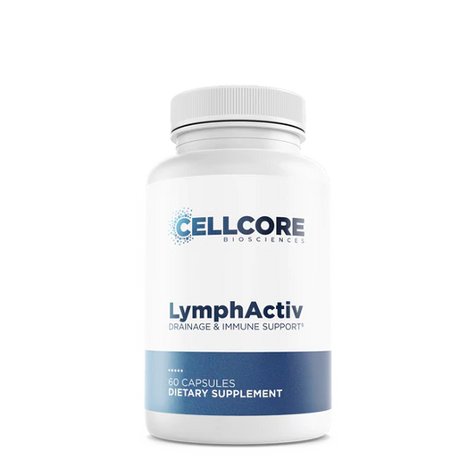 Cellcore - LymphActiv 60ct