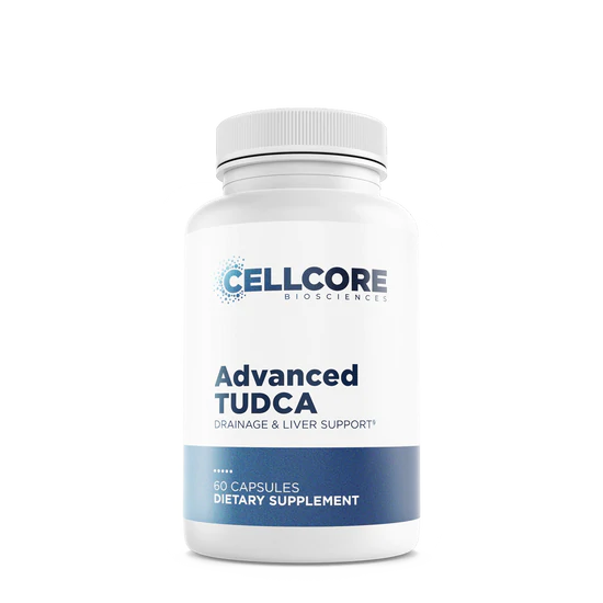 Cellcore - Advanced TUDCA 60ct