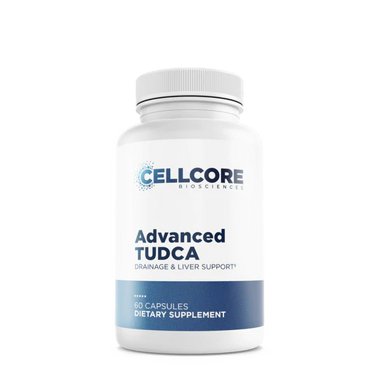 Cellcore - Advanced TUDCA 60ct