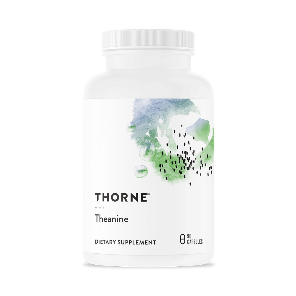 Thorne - Theanine 90ct