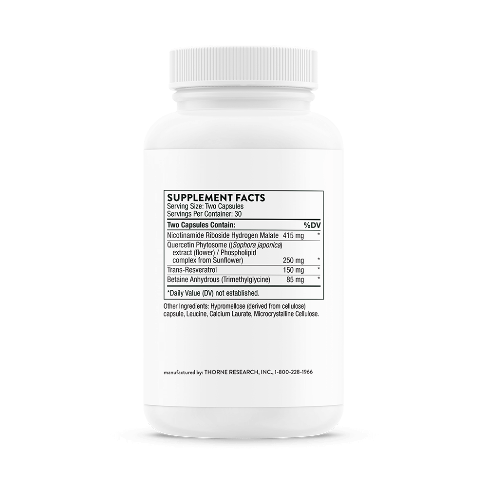 Thorne - Resveracel 60ct