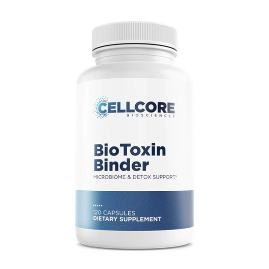 Cellcore - BioToxin Binder 120ct