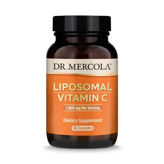 Mercola - Liposomal Vitamin C - 60ct