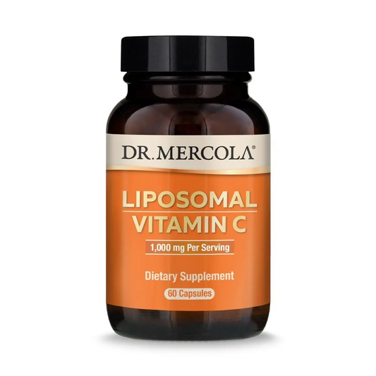 Mercola - Liposomal Vitamin C 60ct