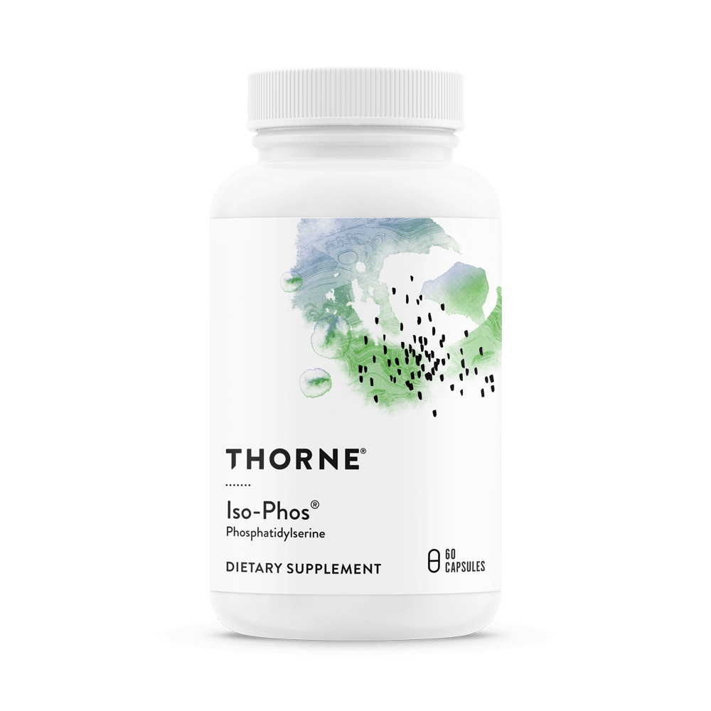 Thorne - Iso-Phos 60ct