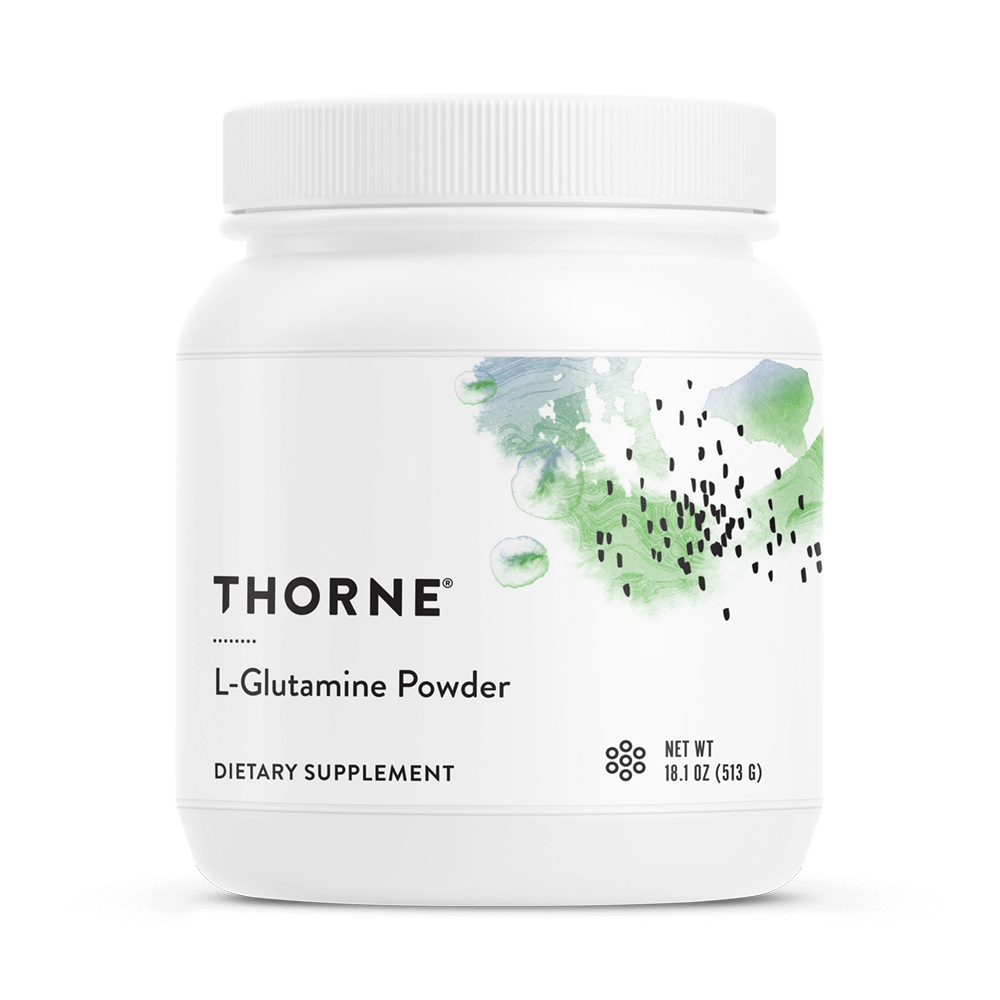 Thorne - L Glutamine Powder 18.1 oz