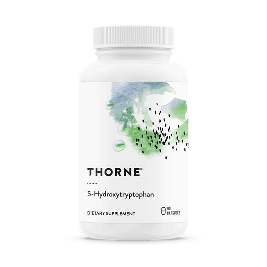 Thorne - 5-Hydroxytryptophan 90ct
