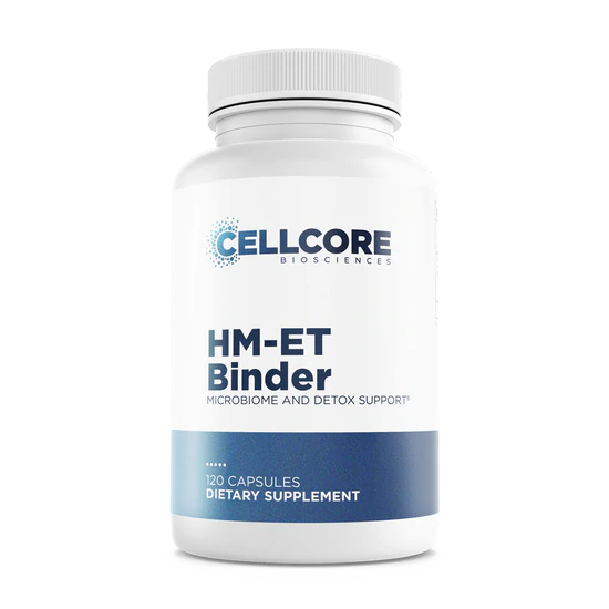 Cellcore - HM-ET Binder 120ct