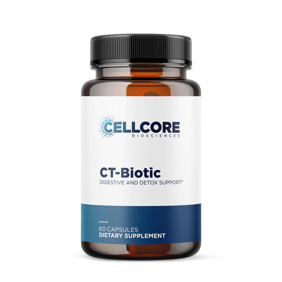 Cellcore - CT-Biotic 60ct