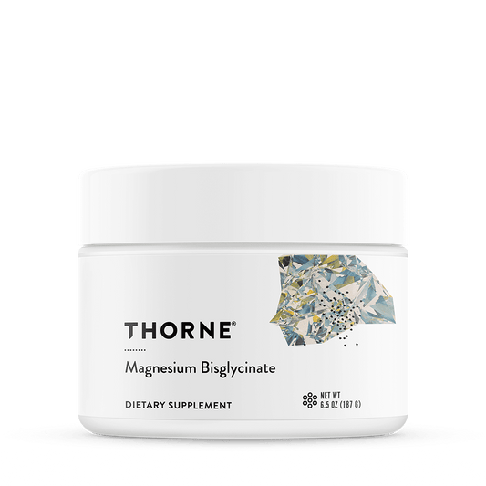 Thorne - Magnesium Bisglycinate 6.4oz