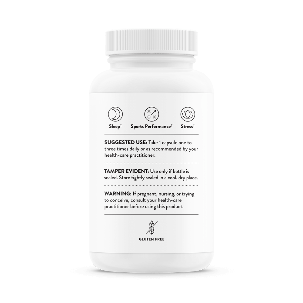 Thorne - PharmaGABA 250 60ct