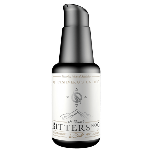 Quick Silver - Dr. Shade's Bitters No. 9