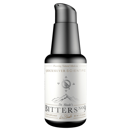 Quick Silver - Dr. Shade's Bitters No. 9