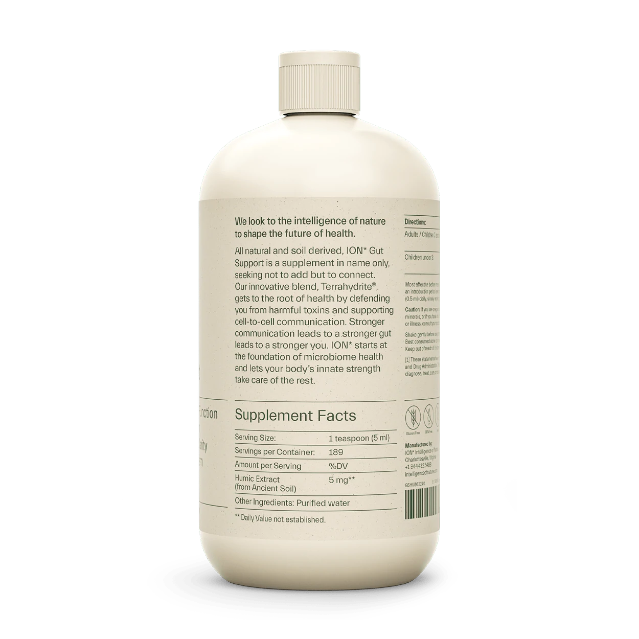 ION - Biome Gut Support 32 oz