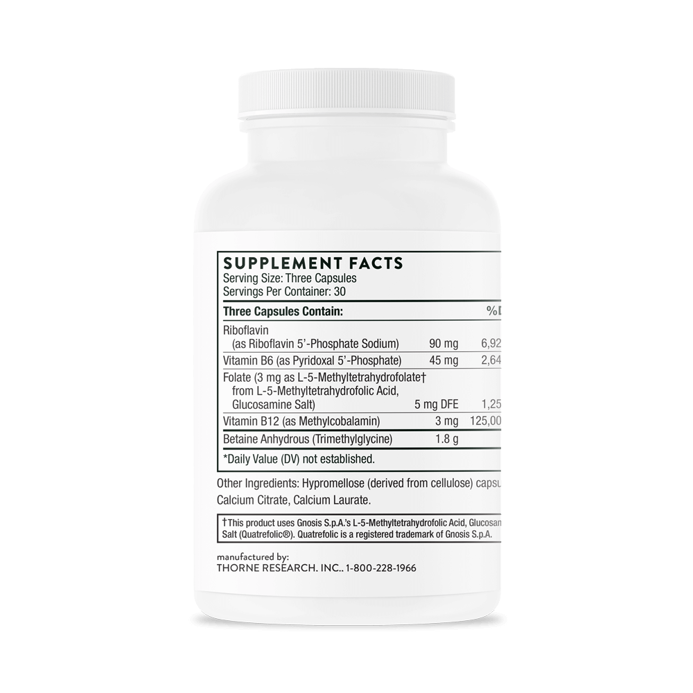 Thorne - Methyl-Guard Plus 90ct