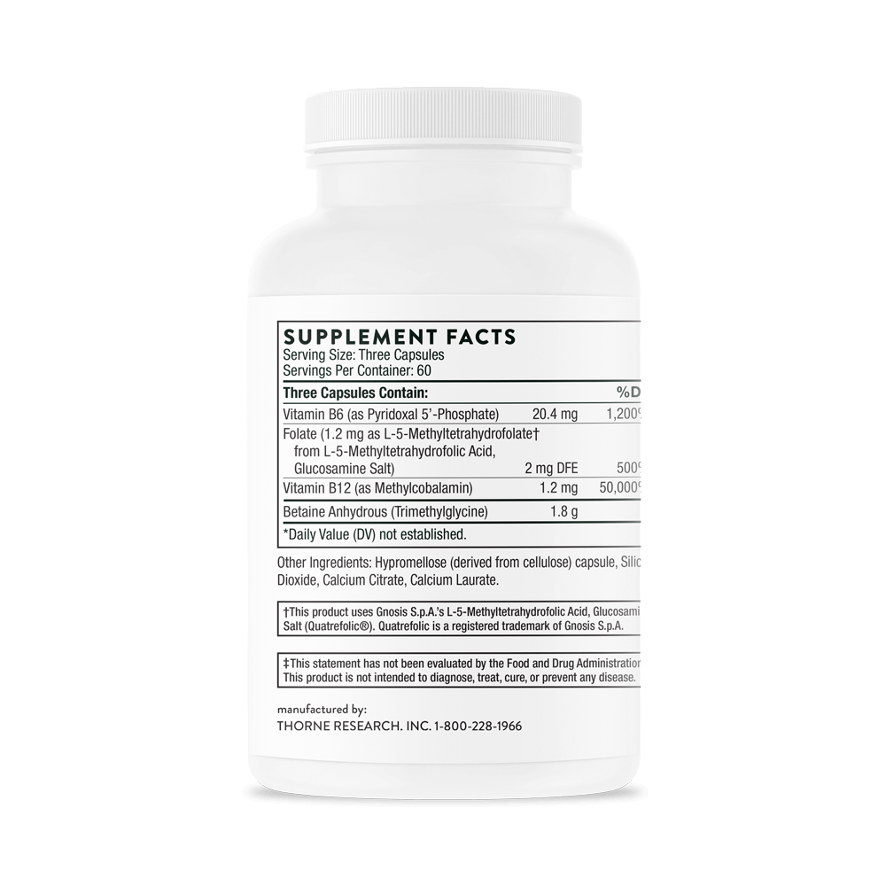 Thorne - Methyl-Guard 180ct