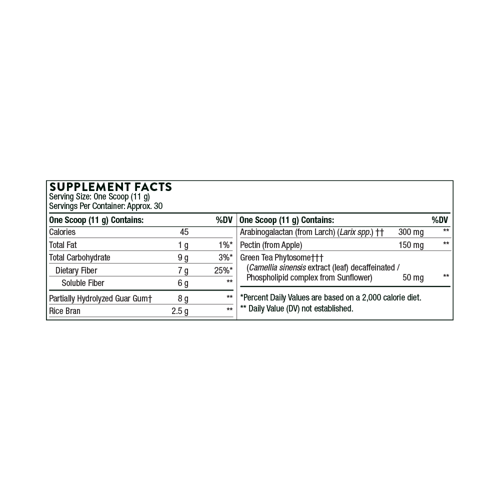 Thorne - Fibermend 11.6 oz