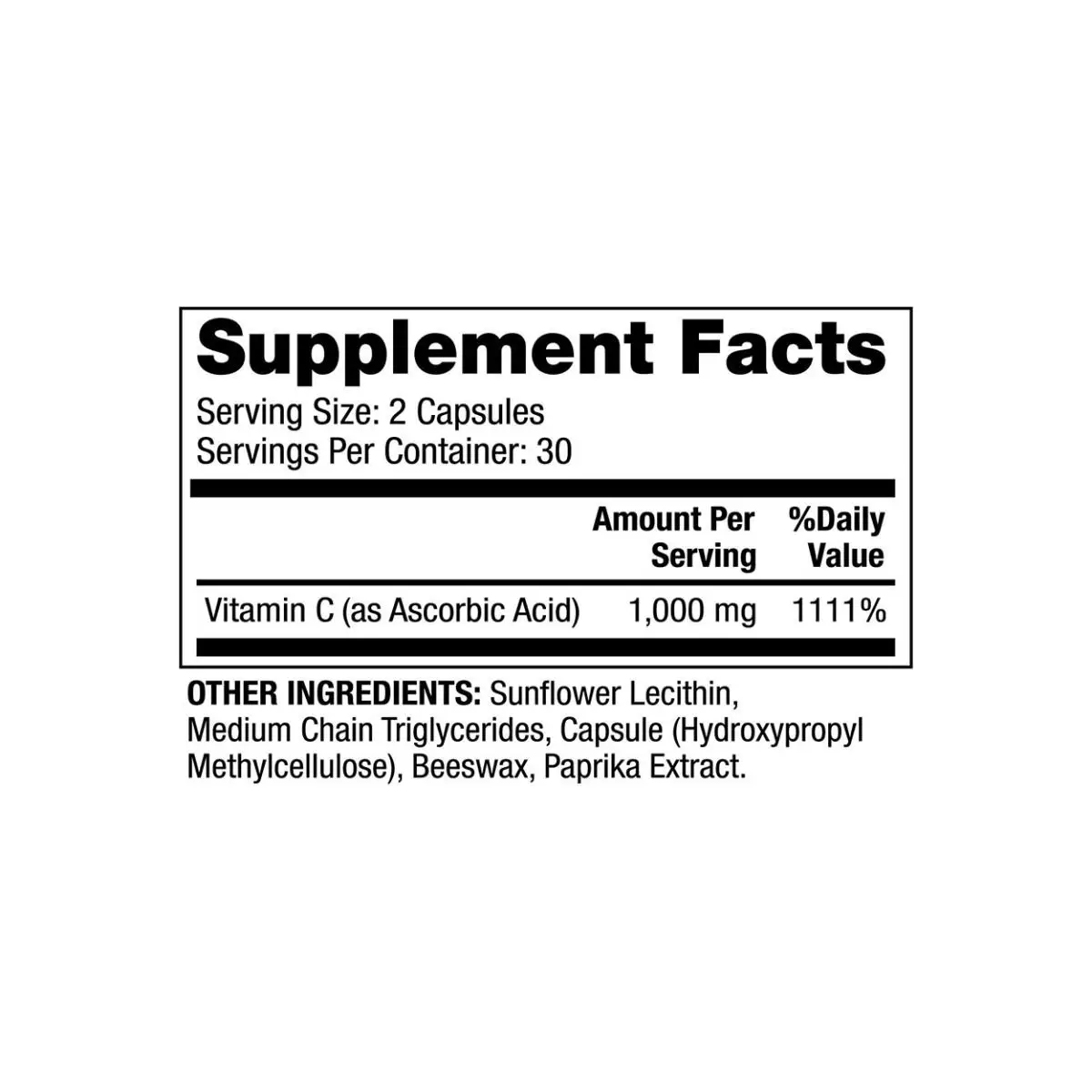Mercola - Liposomal Vitamin C 60ct
