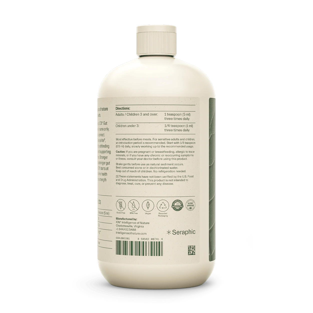 ION - Biome Gut Support 32 oz
