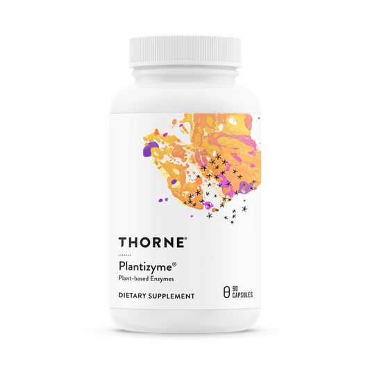 Thorne - Plantizyme 90ct