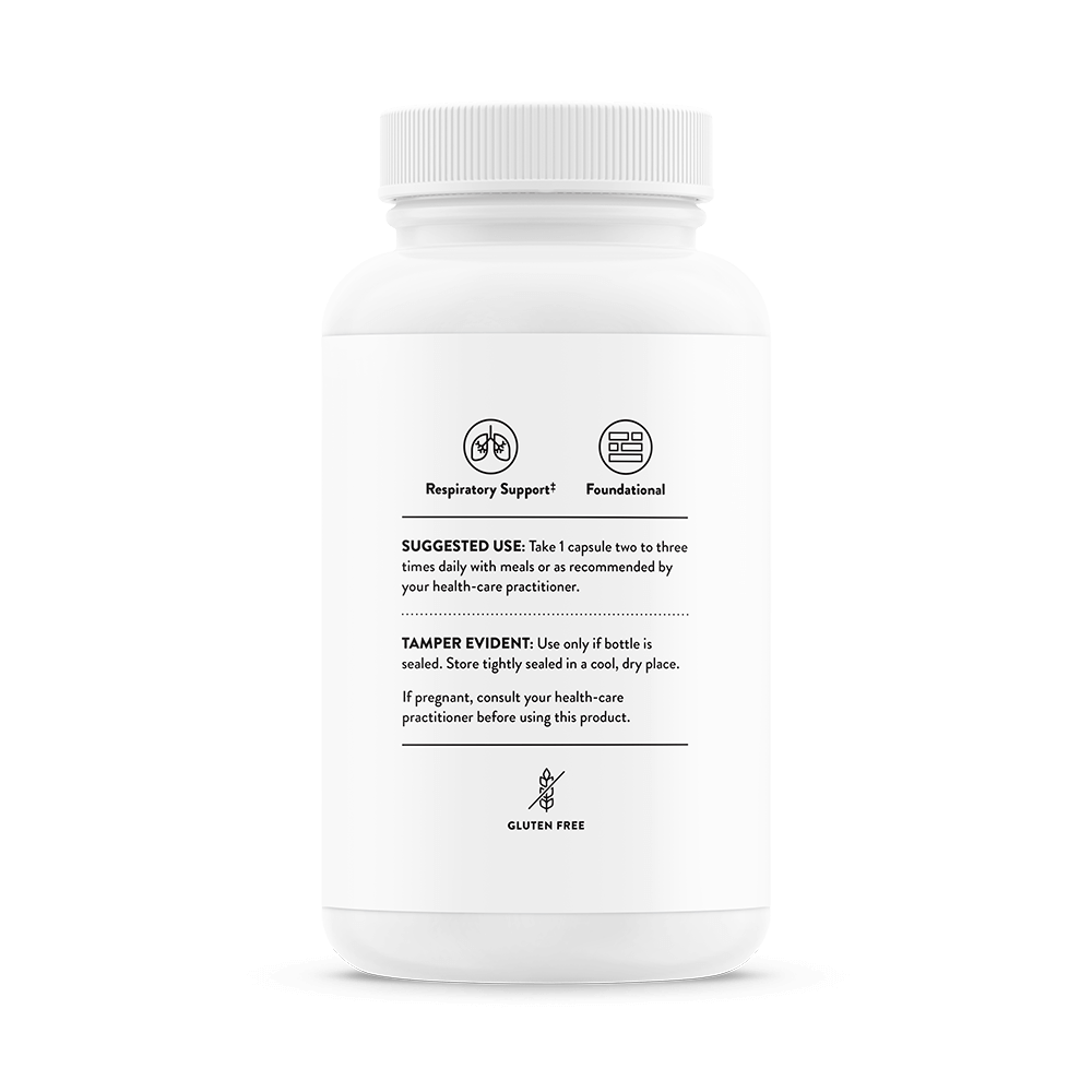 Thorne - Quercetin Phytosome 60ct