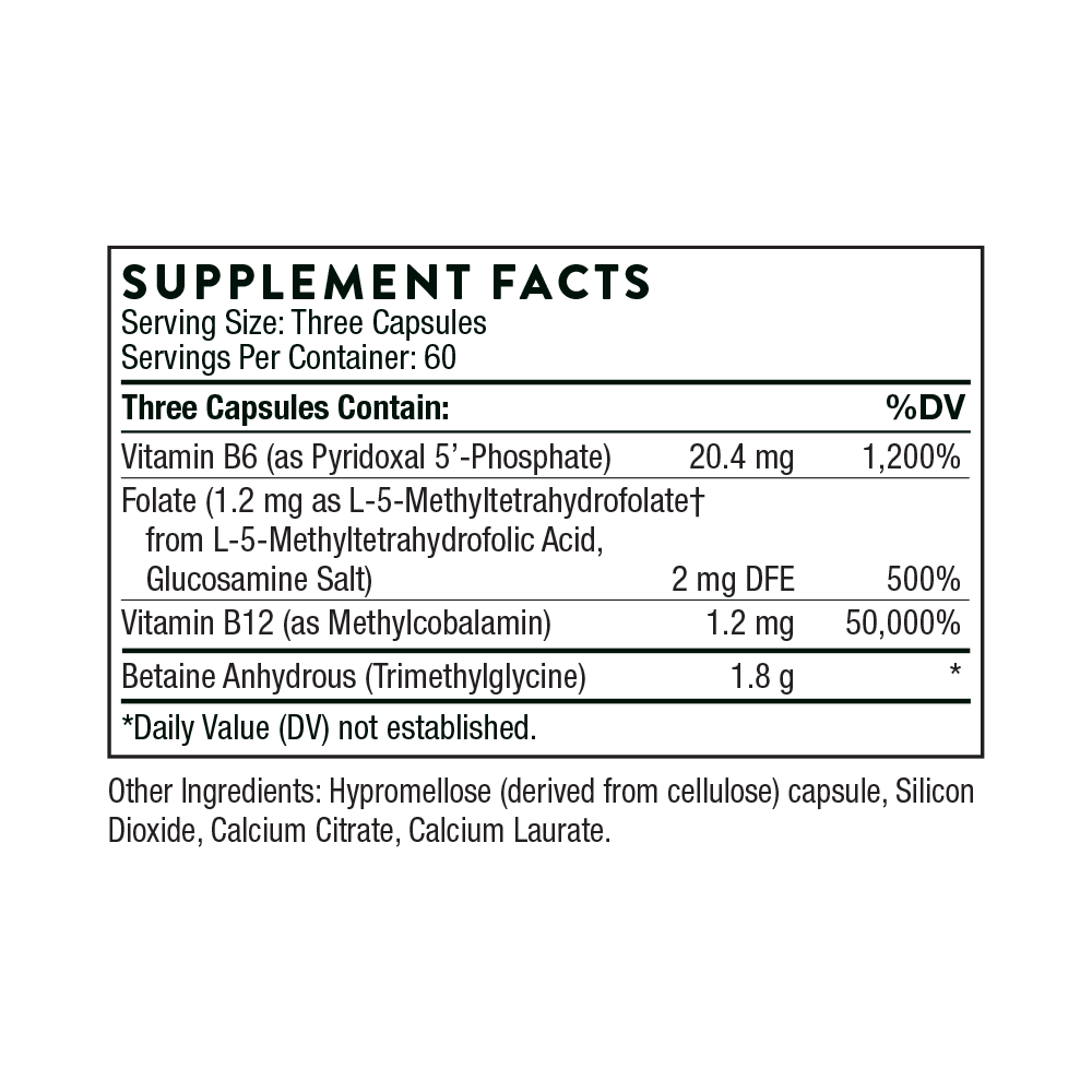 Thorne - Methyl-Guard 180ct