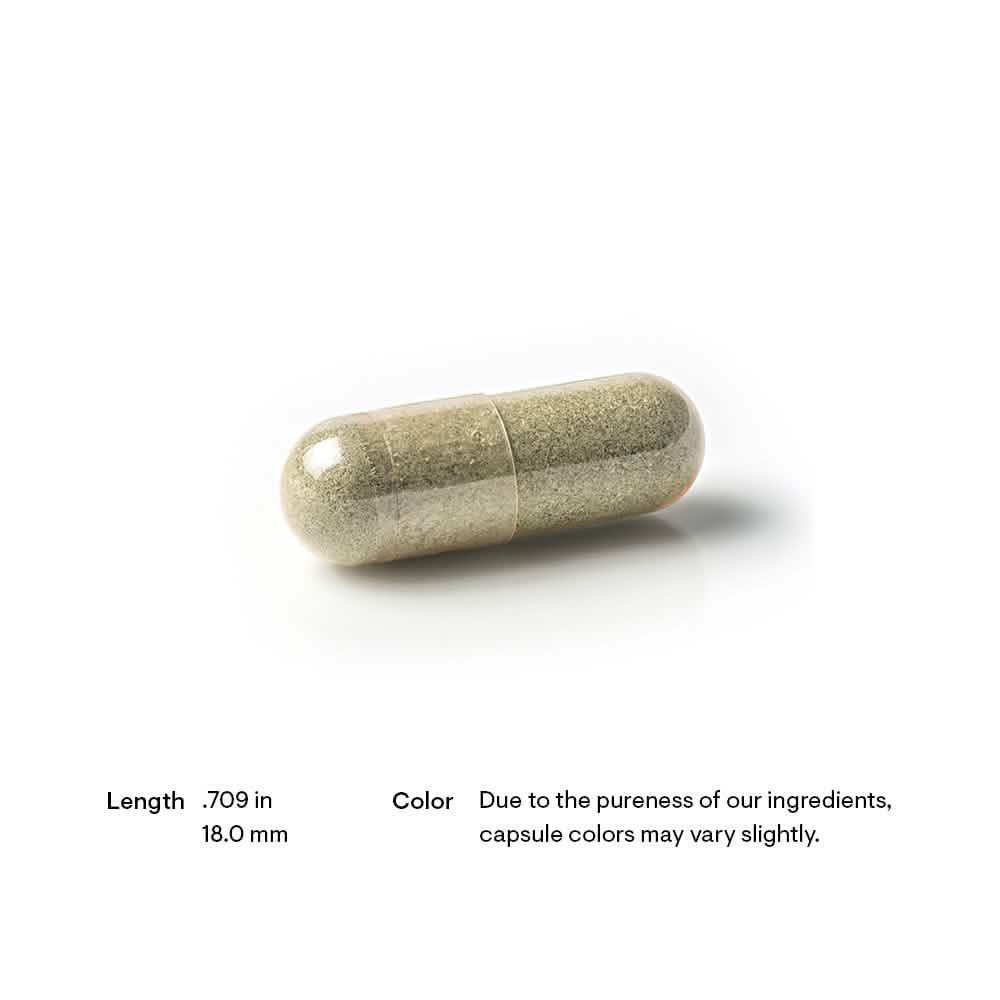 Thorne - Iron Bisglycinate 60ct