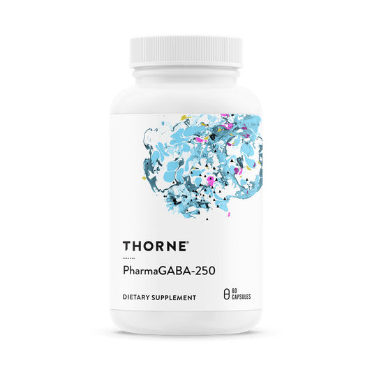 Thorne - PharmaGABA 250 60ct