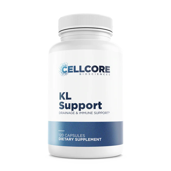 Cellcore - KL Support 120ct