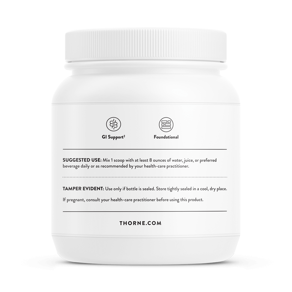 Thorne - L Glutamine Powder 18.1 oz