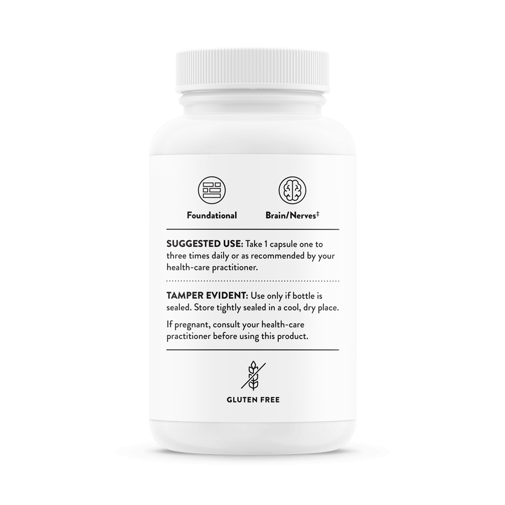 Thorne - B12 Methylcobalamin 60ct