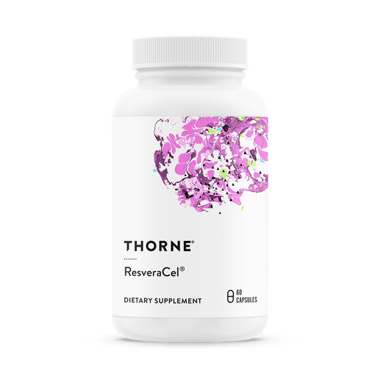 Thorne - Resveracel 60ct